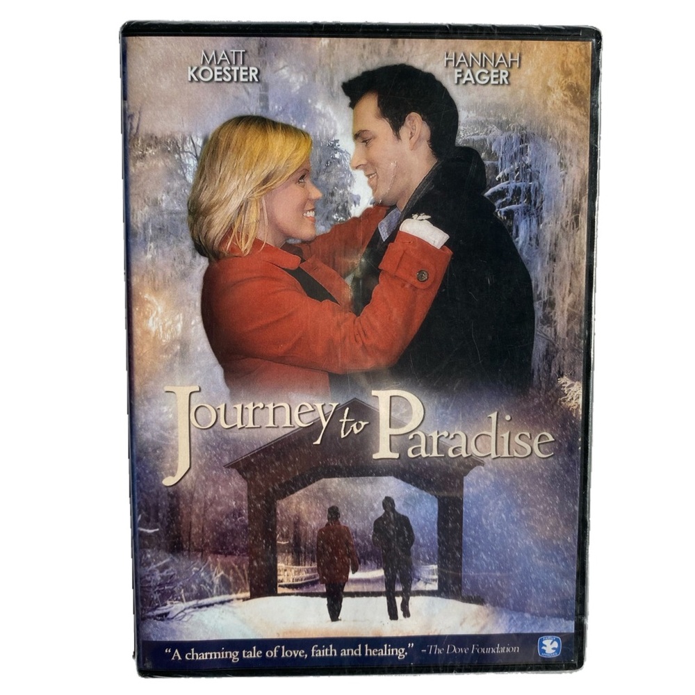 Journey to Paradise DVD